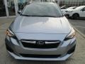 2017 Ice Silver Metallic Subaru Impreza 2.0i Premium 5-Door  photo #8