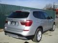 Glacier Silver Metallic - X3 xDrive28i Photo No. 4
