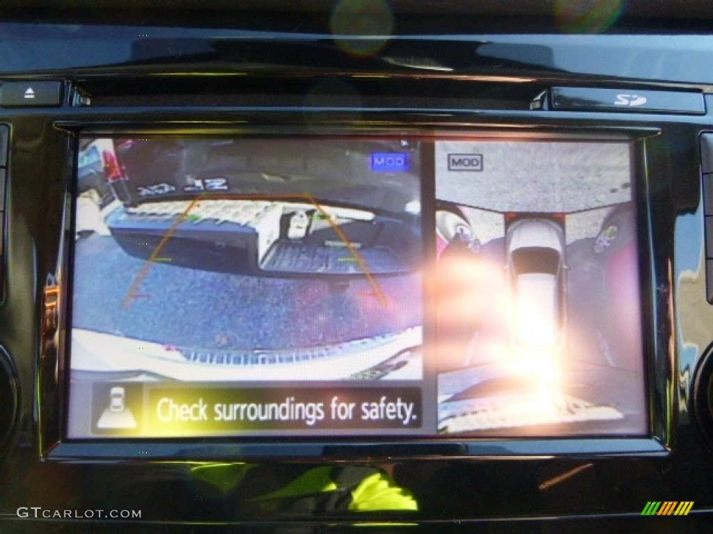 2017 Rogue SL AWD - Pearl White / Platinum Reserve Tan photo #18