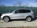 Glacier Silver Metallic - X3 xDrive28i Photo No. 7