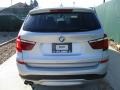 Glacier Silver Metallic - X3 xDrive28i Photo No. 8