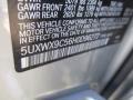 Glacier Silver Metallic - X3 xDrive28i Photo No. 19