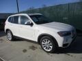 Alpine White - X3 xDrive28i Photo No. 1