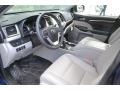 Nautical Blue Metallic - Highlander Limited AWD Photo No. 5