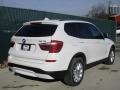 Alpine White - X3 xDrive28i Photo No. 4