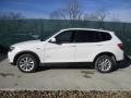 Alpine White - X3 xDrive28i Photo No. 7