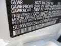 Alpine White - X3 xDrive28i Photo No. 19