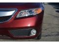 2014 Basque Red Pearl II Acura RDX Technology AWD  photo #31