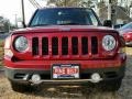 Deep Cherry Red Crystal Pearl - Patriot High Altitude 4x4 Photo No. 2