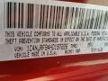 Deep Cherry Red Crystal Pearl - Patriot High Altitude 4x4 Photo No. 10