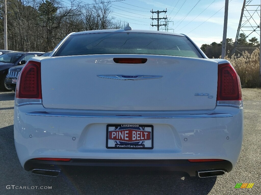 2017 300 C - Bright White / Black photo #5