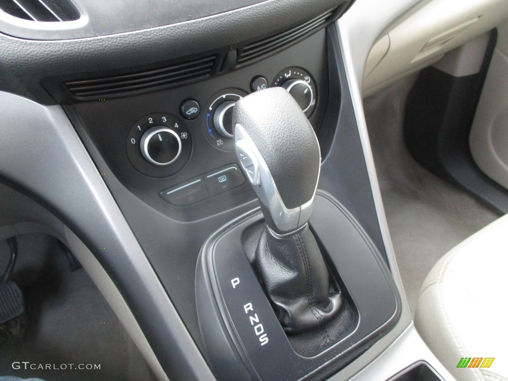 2014 Escape SE 1.6L EcoBoost - Ginger Ale / Medium Light Stone photo #17