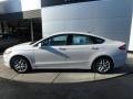 White Platinum Metallic - Fusion SE Photo No. 2