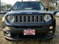 2017 Black Jeep Renegade Latitude 4x4  photo #2