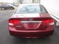 Tango Red Pearl - Civic LX Sedan Photo No. 5