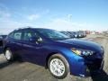 Lapis Blue Metallic - Impreza 2.0i Premium 5-Door Photo No. 1