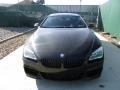 2017 Black Sapphire Metallic BMW 6 Series 640i xDrive Gran Coupe  photo #6