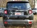 2017 Black Jeep Renegade Latitude 4x4  photo #5