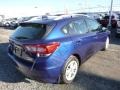 Lapis Blue Metallic - Impreza 2.0i Premium 5-Door Photo No. 7