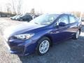Lapis Blue Metallic - Impreza 2.0i Premium 5-Door Photo No. 10