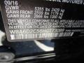 Black Sapphire Metallic - 6 Series 640i xDrive Gran Coupe Photo No. 18