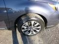 2017 Carbide Gray Metallic Subaru Outback 2.5i Limited  photo #2