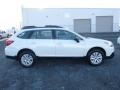 2017 Crystal White Pearl Subaru Outback 2.5i  photo #5