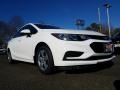 Summit White - Cruze LS Photo No. 3