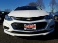 Summit White - Cruze LS Photo No. 4