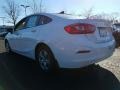 Summit White - Cruze LS Photo No. 6
