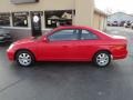 Rallye Red 2003 Honda Civic EX Coupe