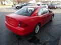 Rallye Red - Civic EX Coupe Photo No. 4