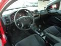 2003 Rallye Red Honda Civic EX Coupe  photo #6