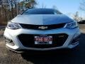 Arctic Blue Metallic - Cruze LT Photo No. 2