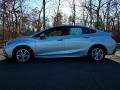 Arctic Blue Metallic - Cruze LT Photo No. 3