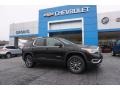 2017 Ebony Twilight Metallic GMC Acadia SLT  photo #1