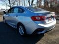 Arctic Blue Metallic - Cruze LT Photo No. 4