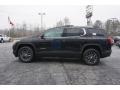 2017 Ebony Twilight Metallic GMC Acadia SLT  photo #4