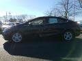 Mosaic Black Metallic - Cruze LT Photo No. 3
