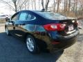 Mosaic Black Metallic - Cruze LT Photo No. 4