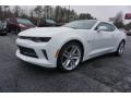 2017 Summit White Chevrolet Camaro LT Coupe  photo #3