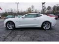 Summit White - Camaro LT Coupe Photo No. 4