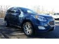 Patriot Blue Metallic - Equinox LT Photo No. 1