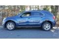 Patriot Blue Metallic - Equinox LT Photo No. 3