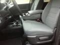  2017 3500 Tradesman Crew Cab 4x4 Dual Rear Wheel Black/Diesel Gray Interior