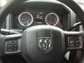 Black/Diesel Gray Steering Wheel Photo for 2017 Ram 3500 #117664320