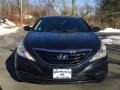 Pacific Blue Pearl - Sonata GLS Photo No. 2