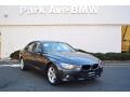 2014 Mineral Grey Metallic BMW 3 Series 328i xDrive Sedan  photo #1