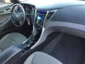 Pacific Blue Pearl - Sonata GLS Photo No. 25
