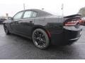 2017 Pitch-Black Dodge Charger R/T  photo #5